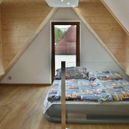 Appartamento Domek - Apartament Marynarski Z Kominkiem Ustka Esterno foto